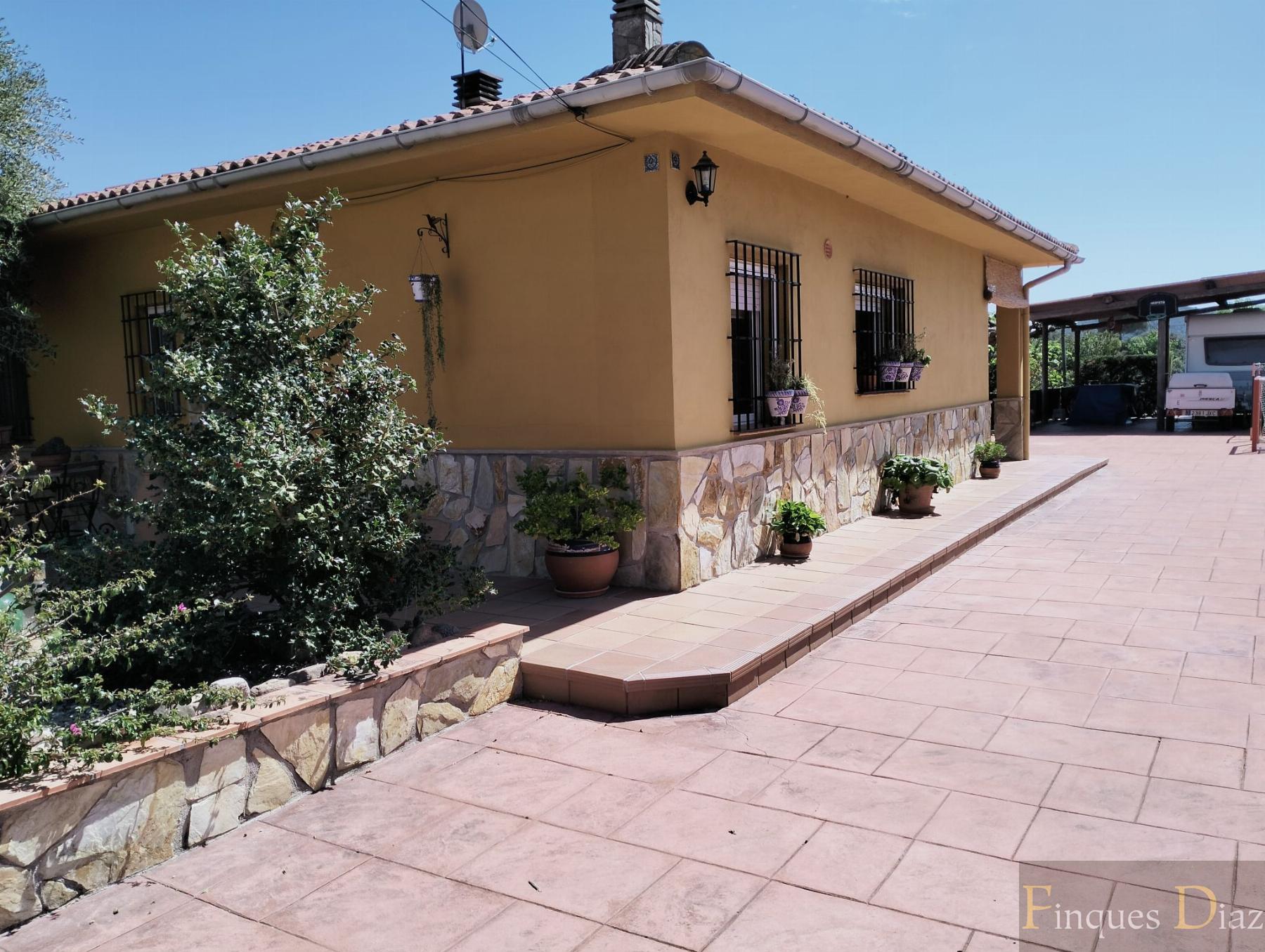 For sale of house in Tordera