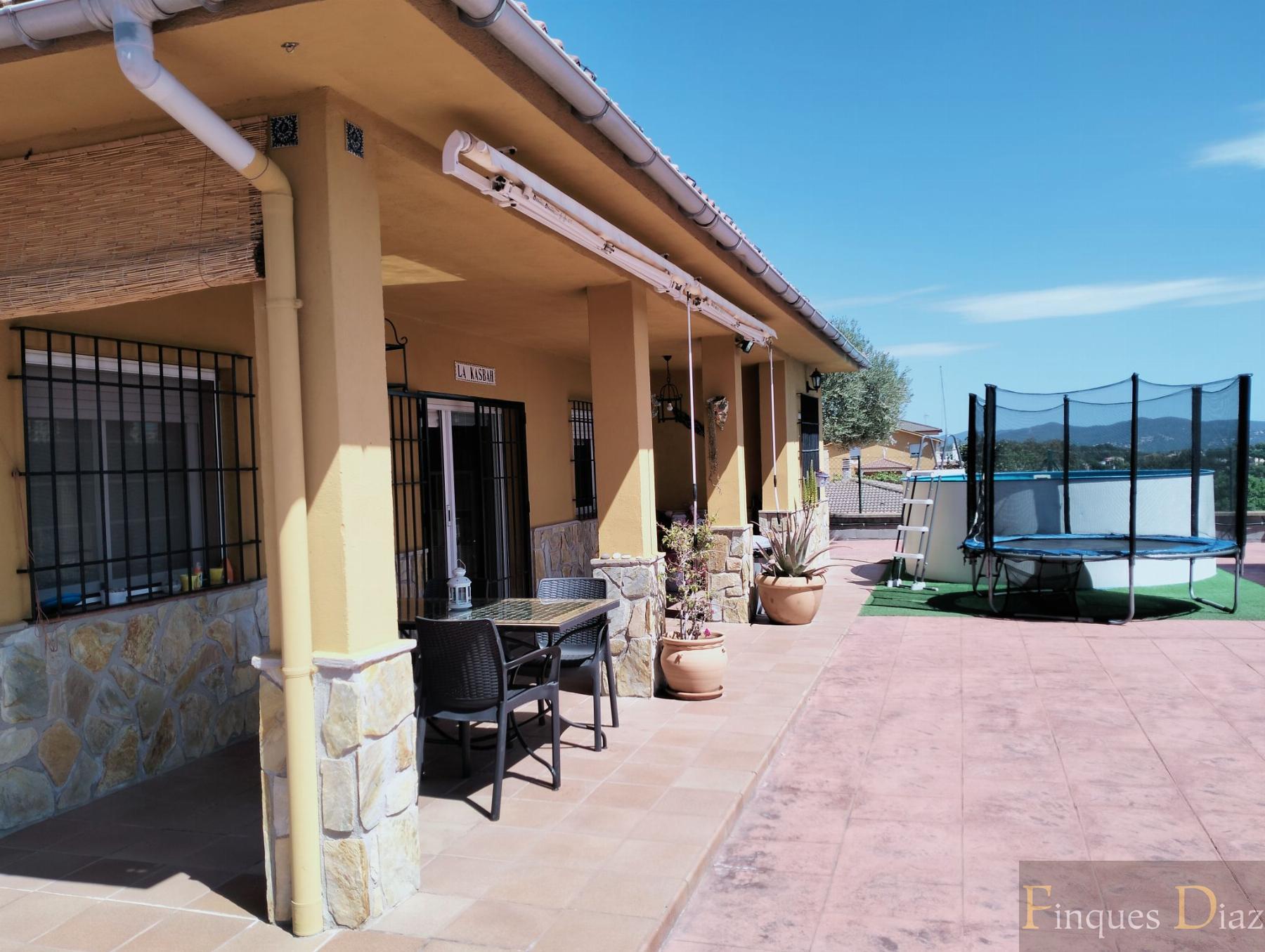 For sale of house in Tordera
