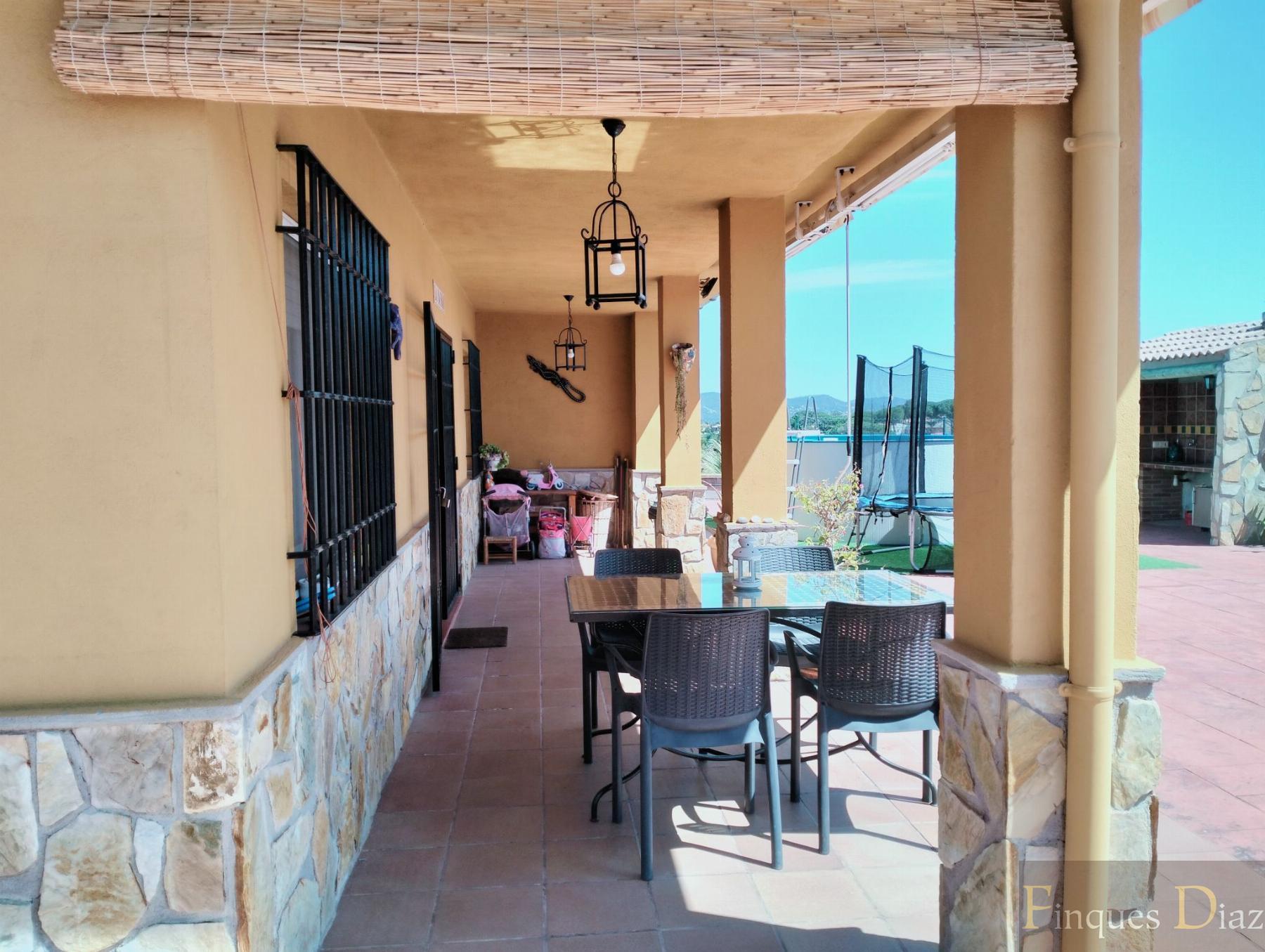 For sale of house in Tordera