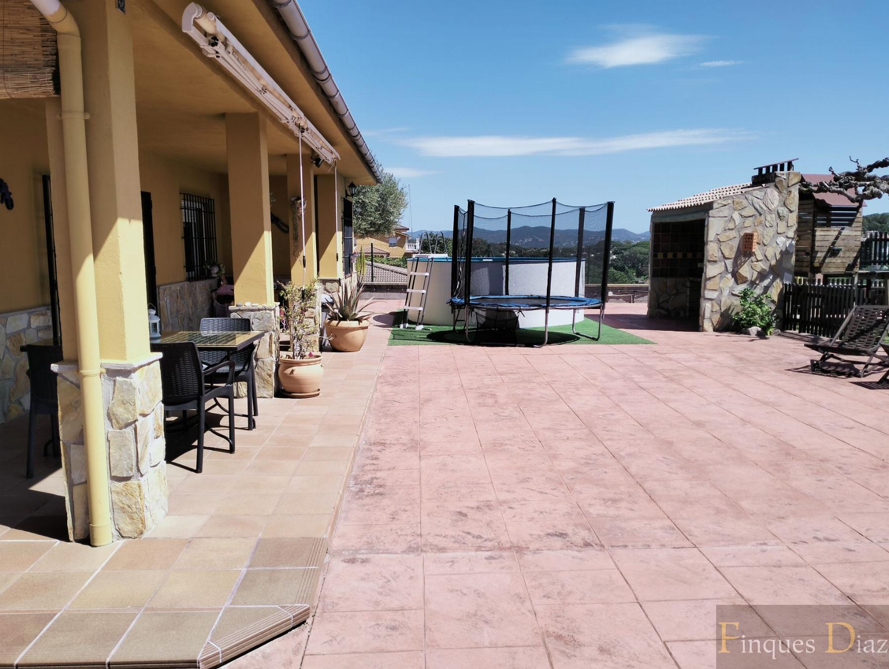 For sale of house in Tordera