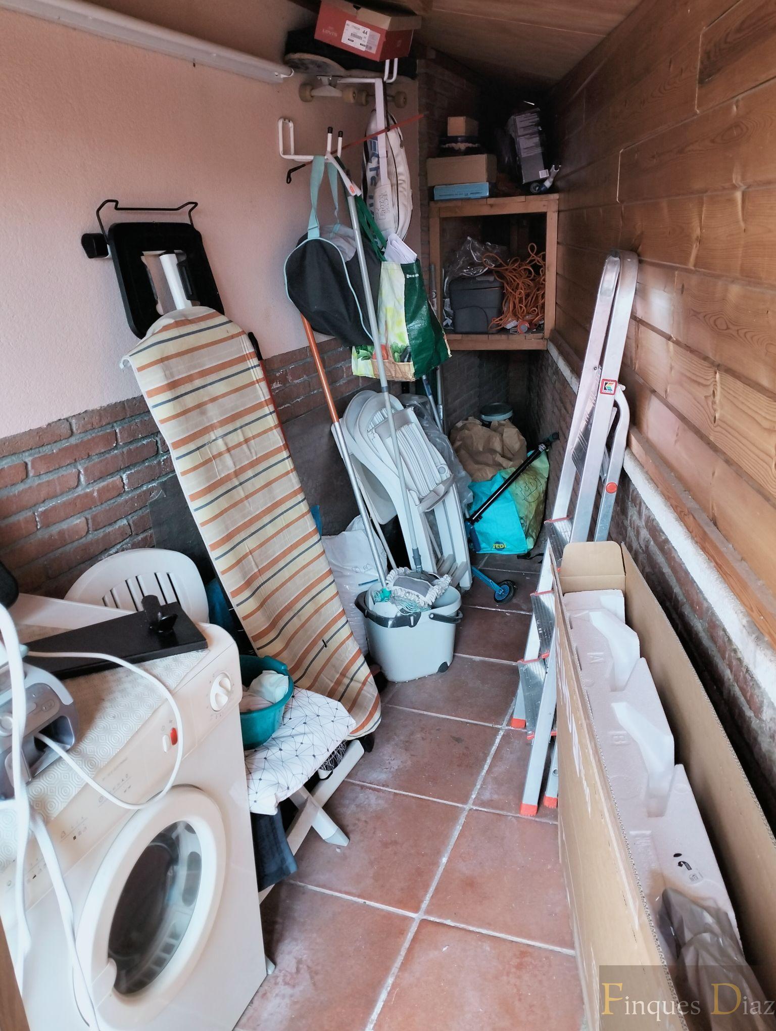 Storage room