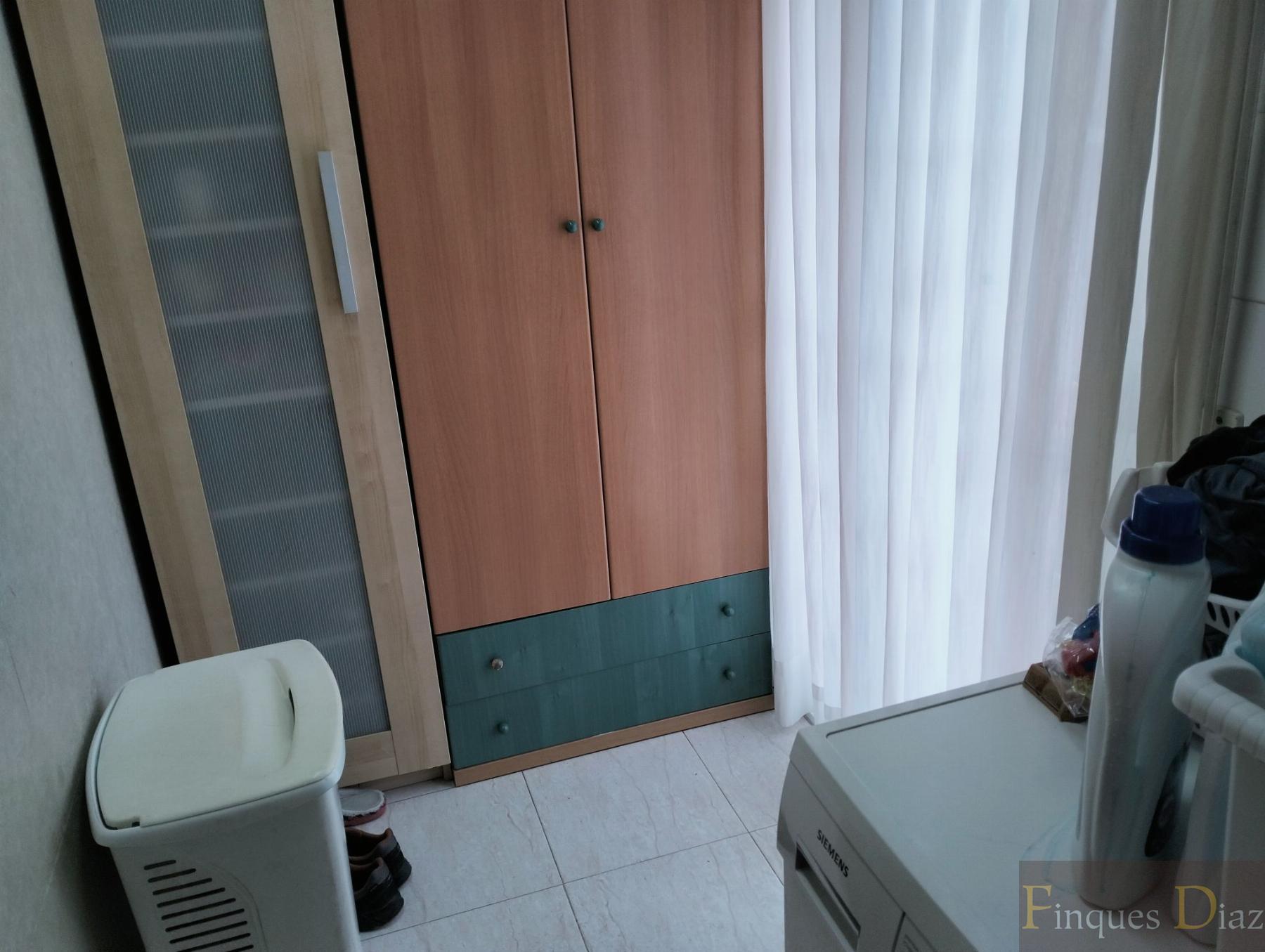 Storage room