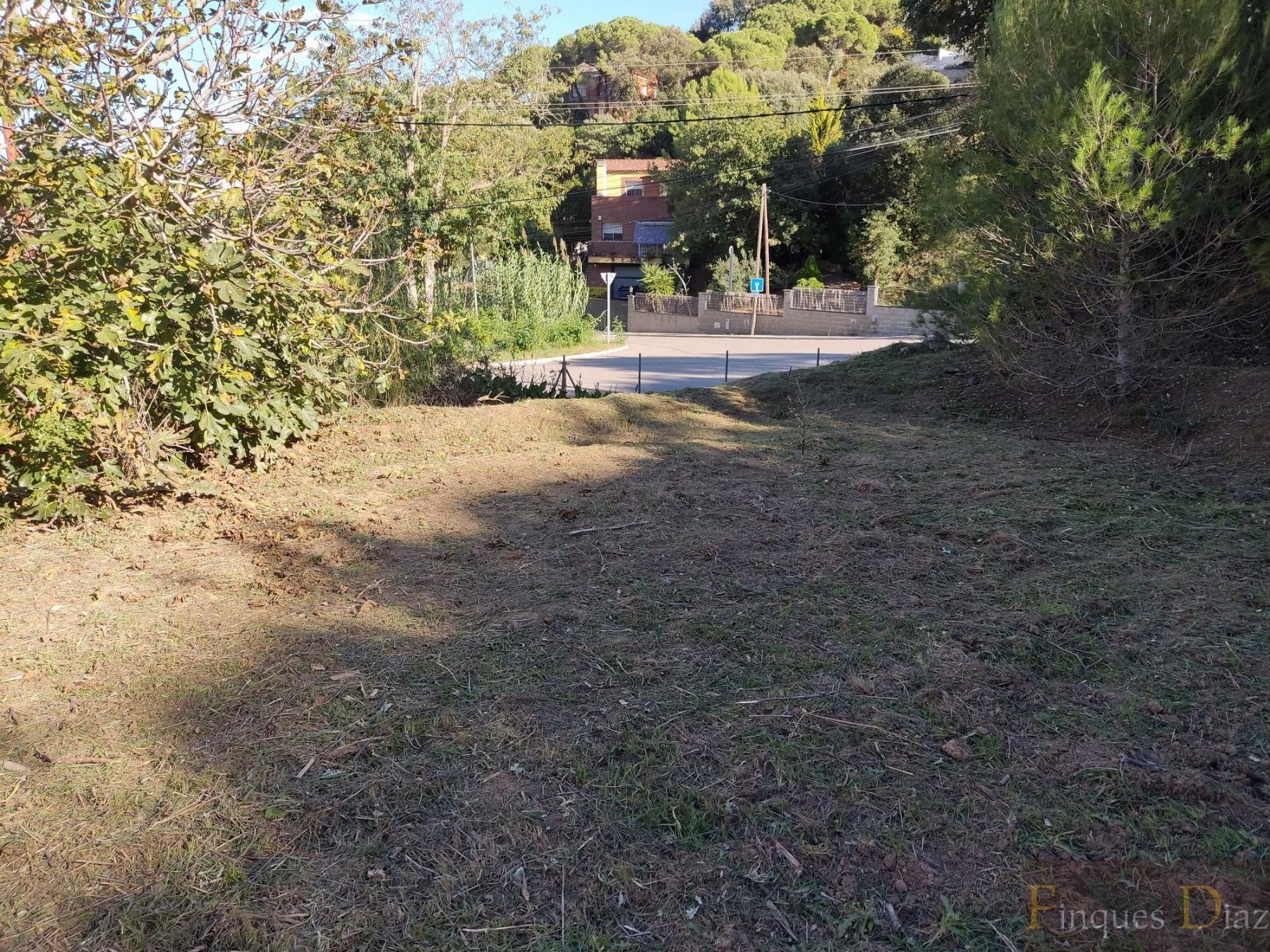 Venta de terreno en Palafolls