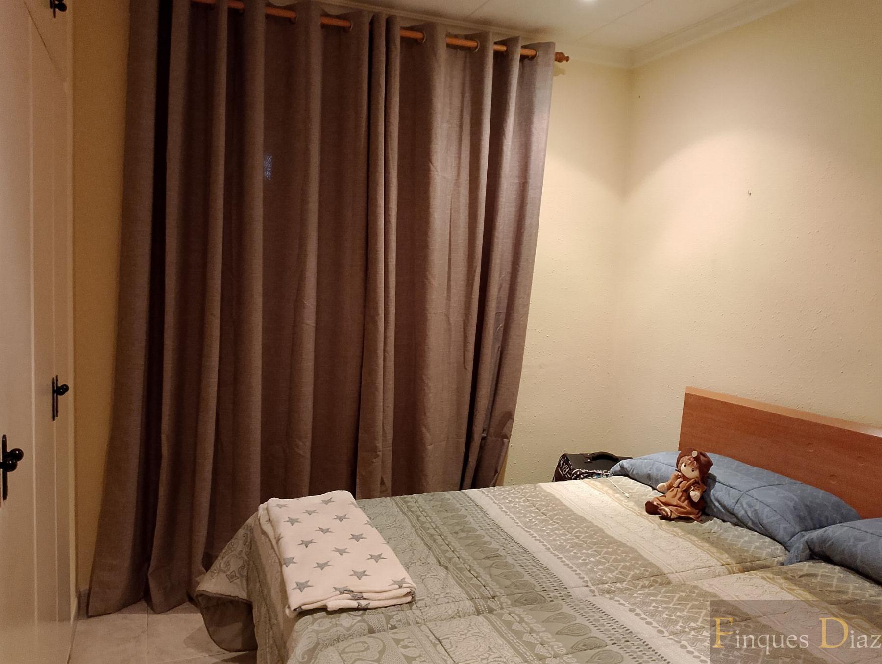 For sale of flat in Palafolls