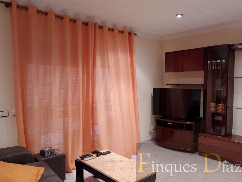 For sale of flat in Palafolls