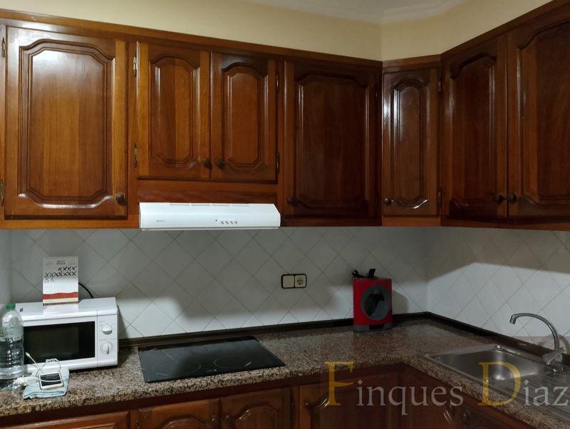 For sale of flat in Palafolls