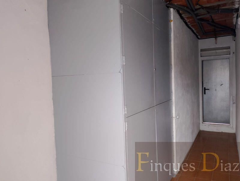 Storage room