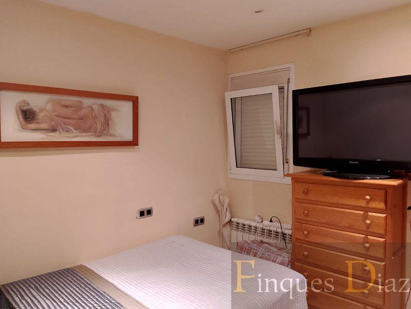 For sale of flat in Palafolls