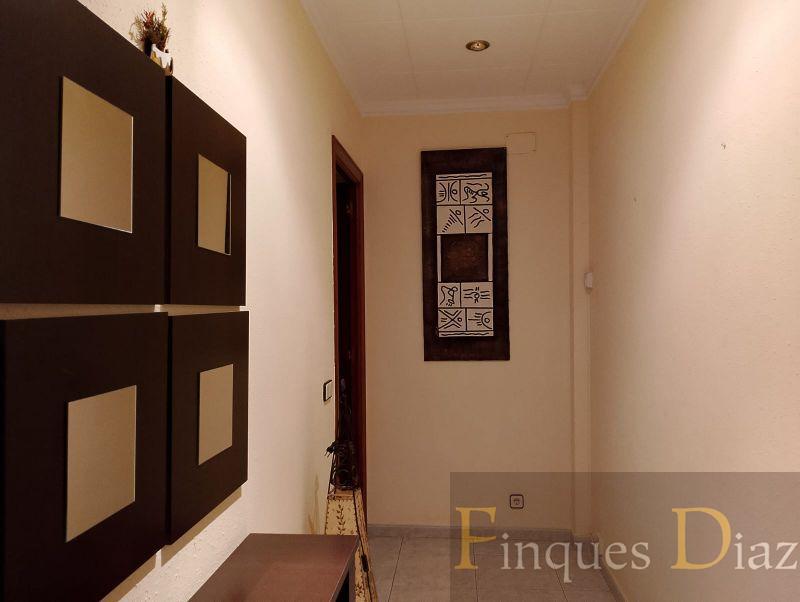 For sale of flat in Palafolls