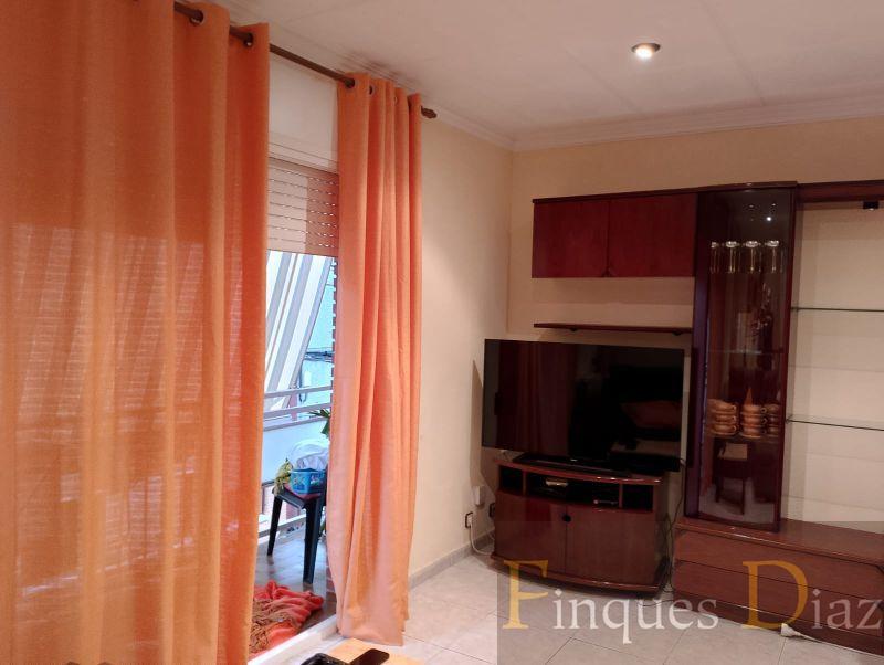 For sale of flat in Palafolls