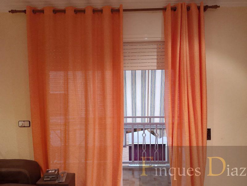 For sale of flat in Palafolls