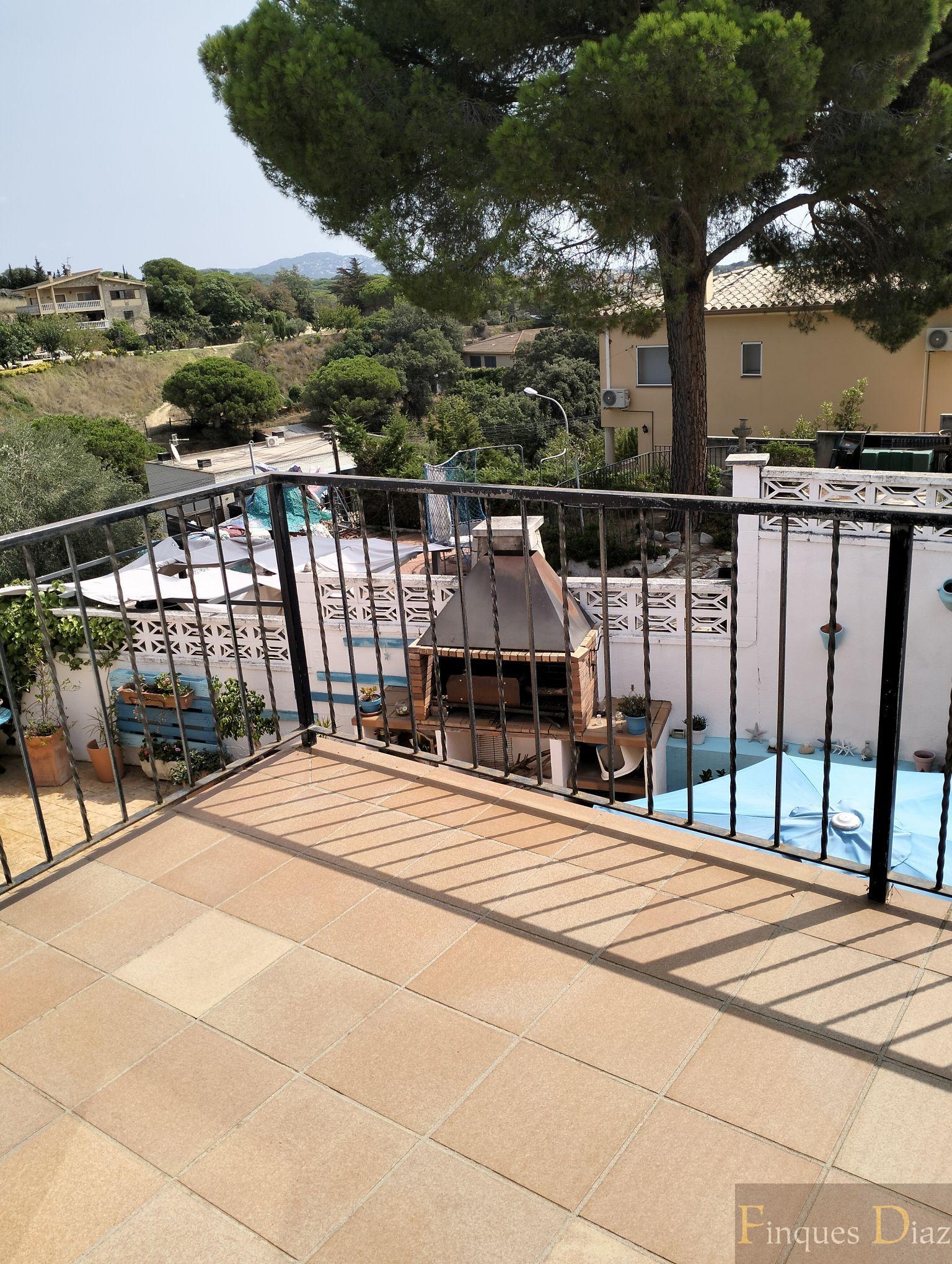 For sale of house in Blanes