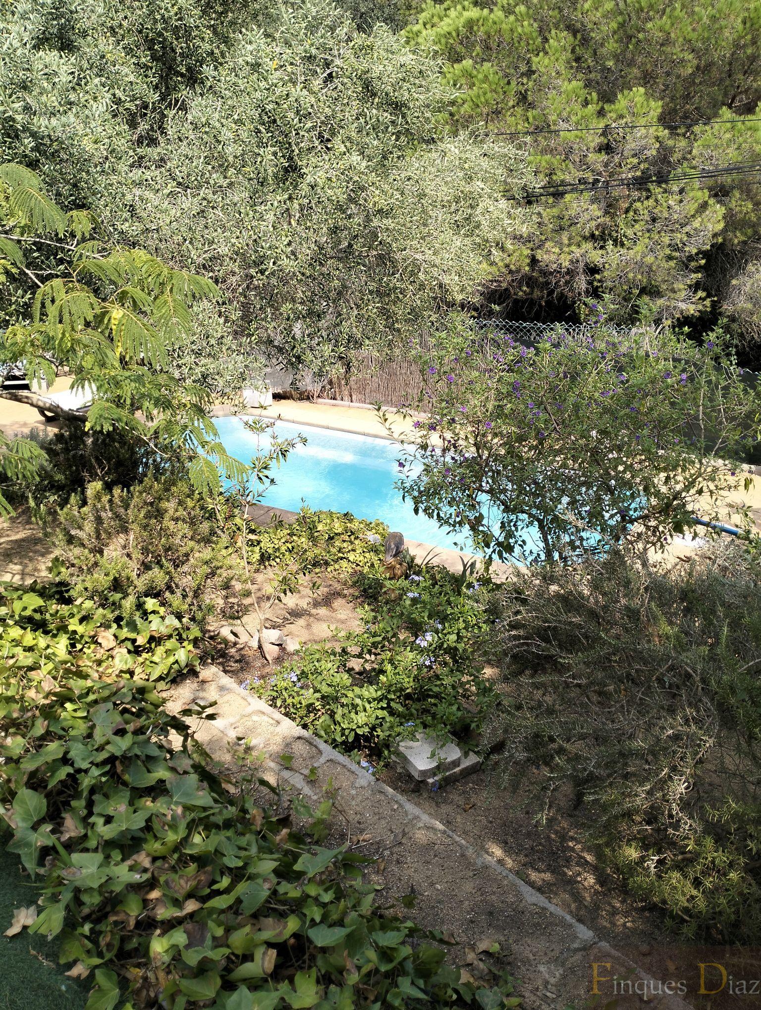 For sale of house in Blanes