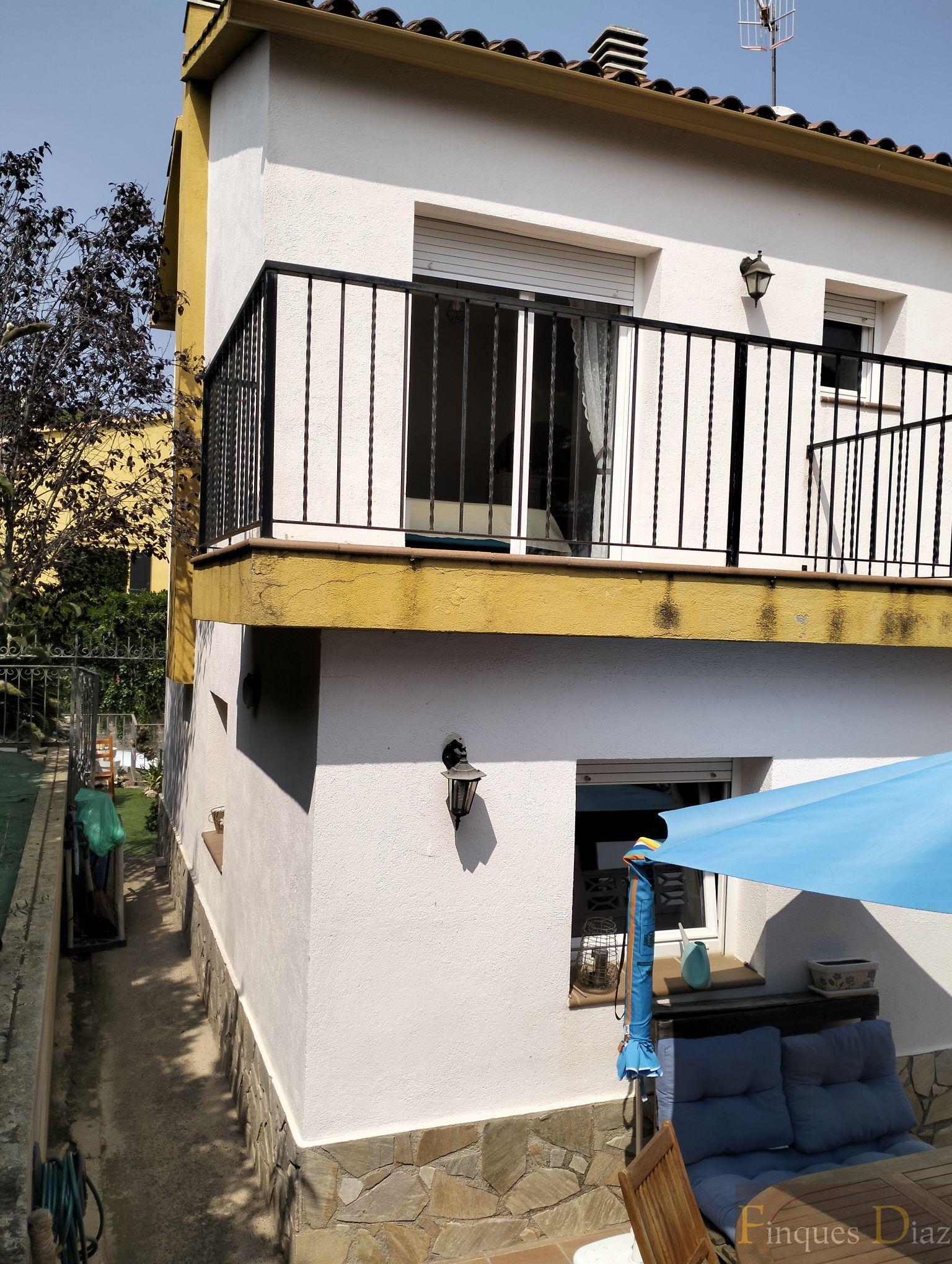 For sale of house in Blanes