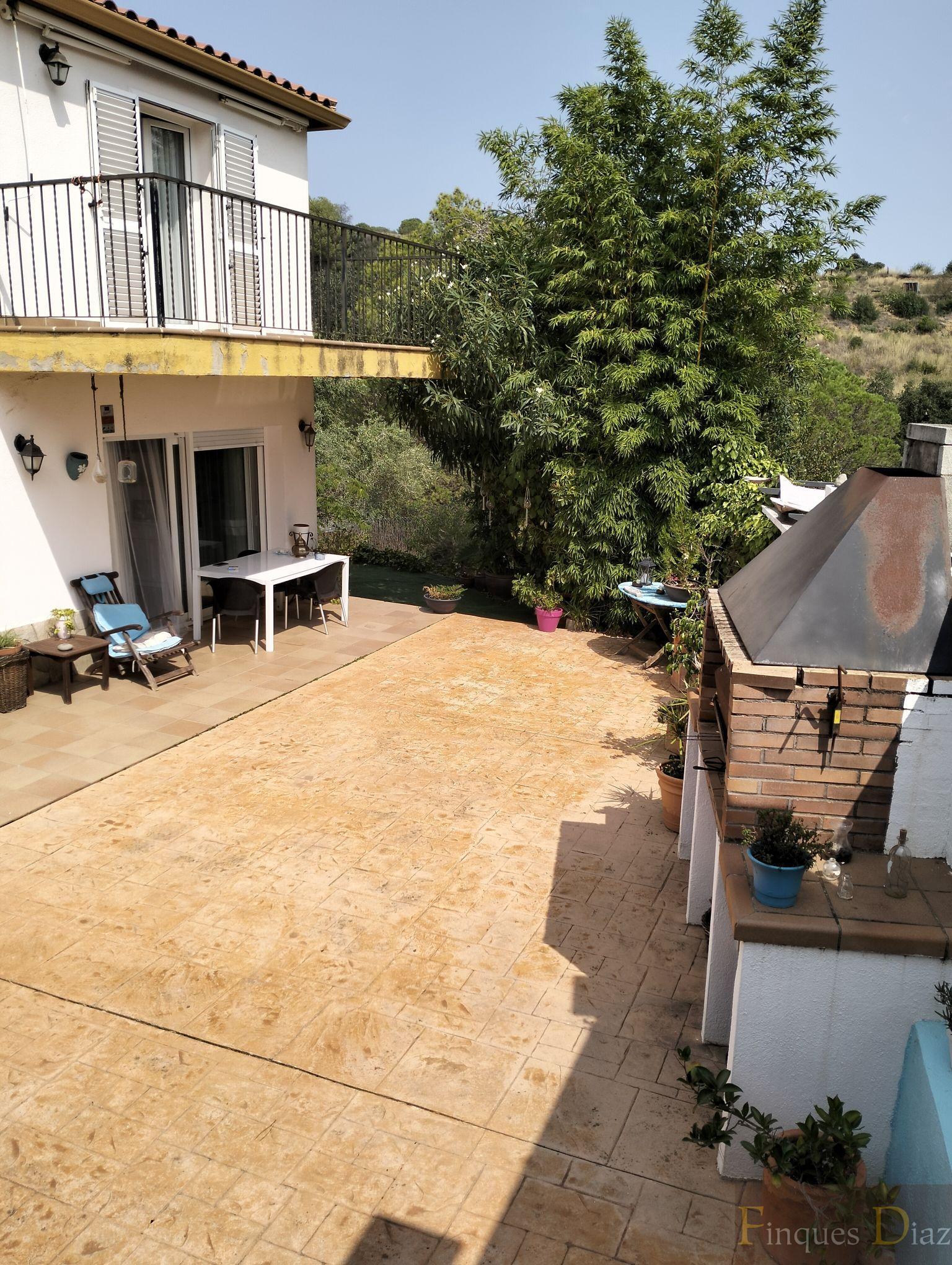 For sale of house in Blanes