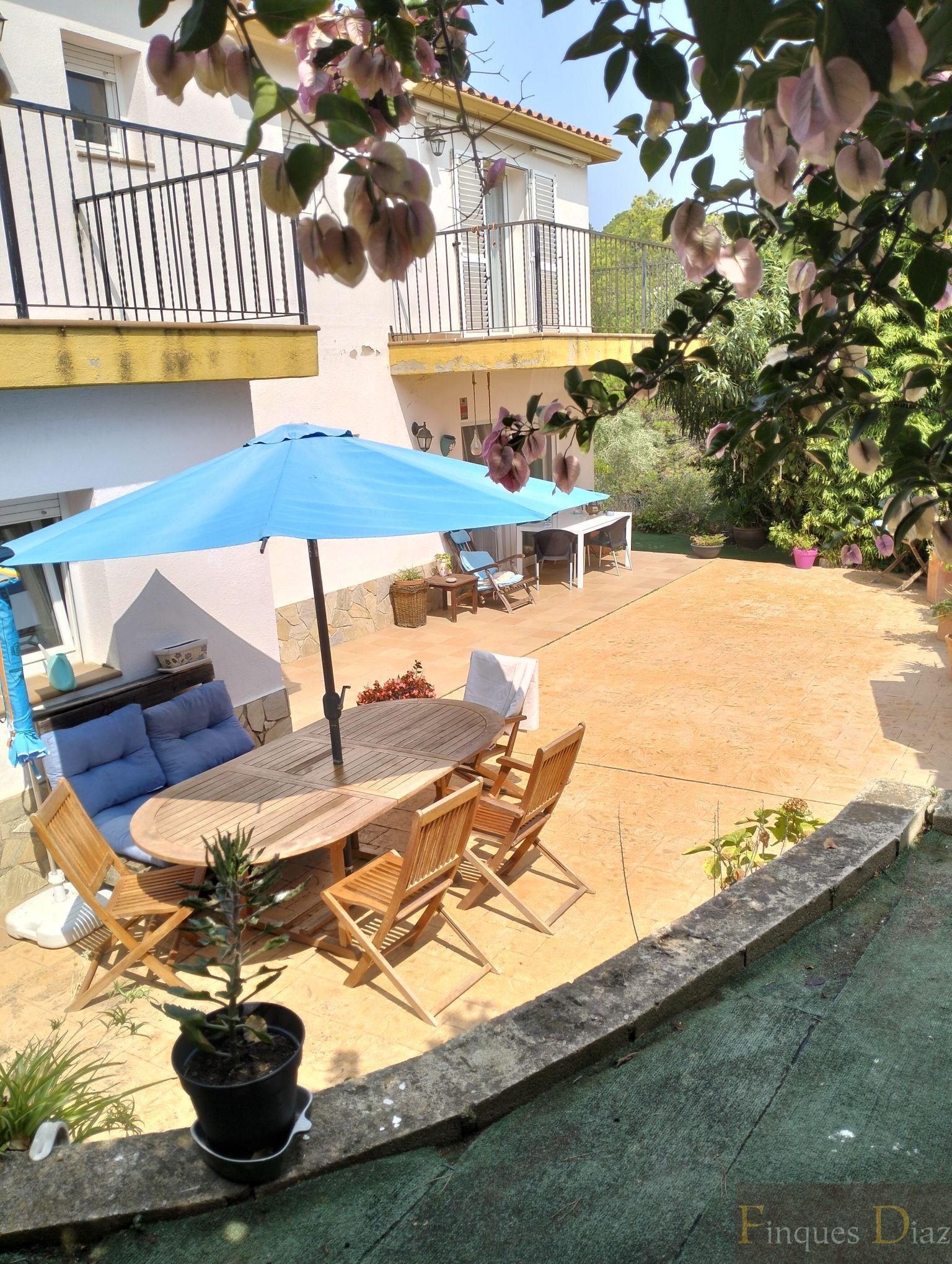 For sale of house in Blanes