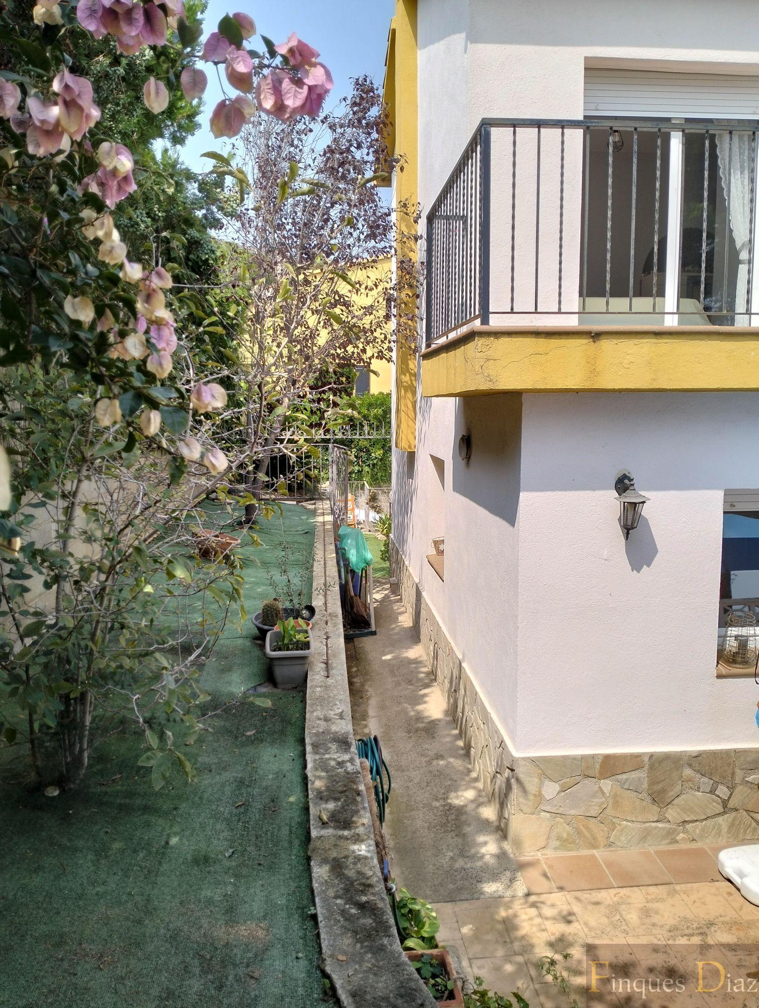 For sale of house in Blanes