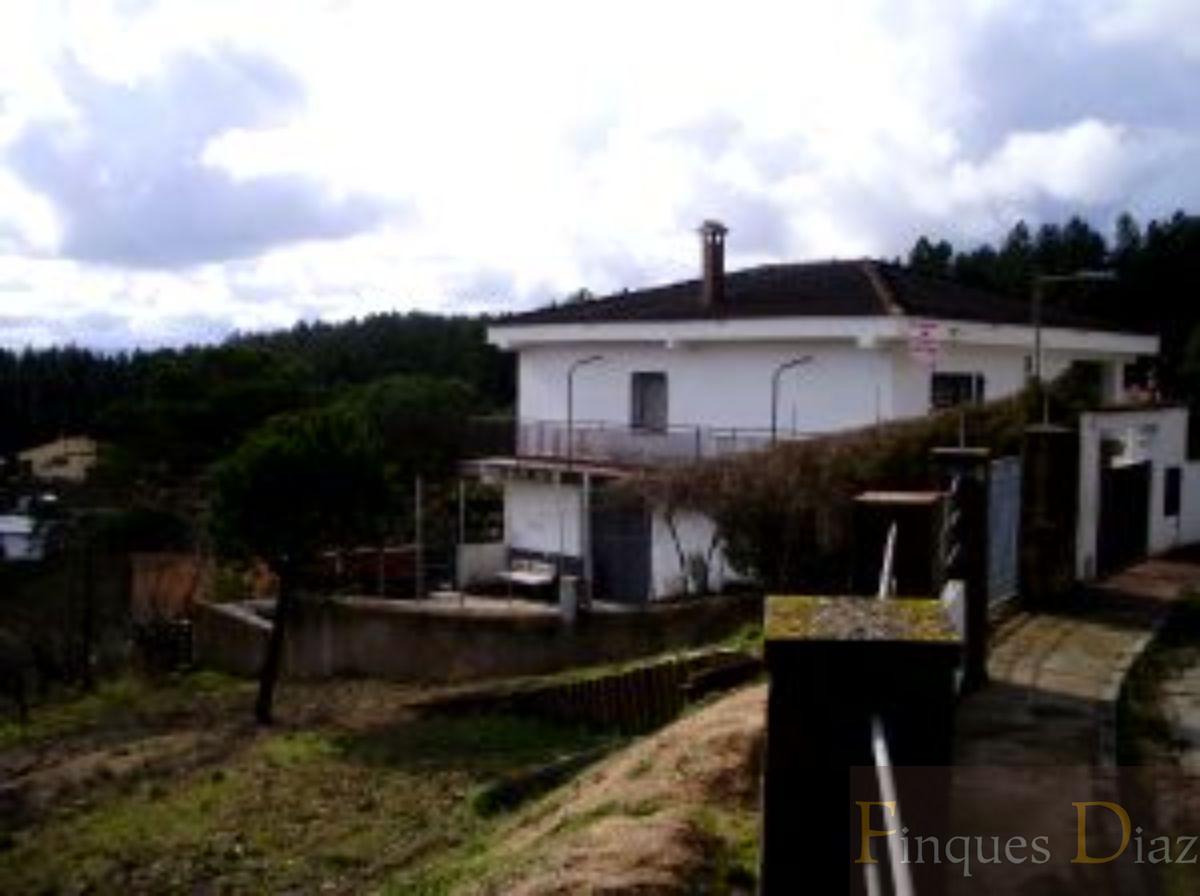 For sale of land in Maçanet de la Selva