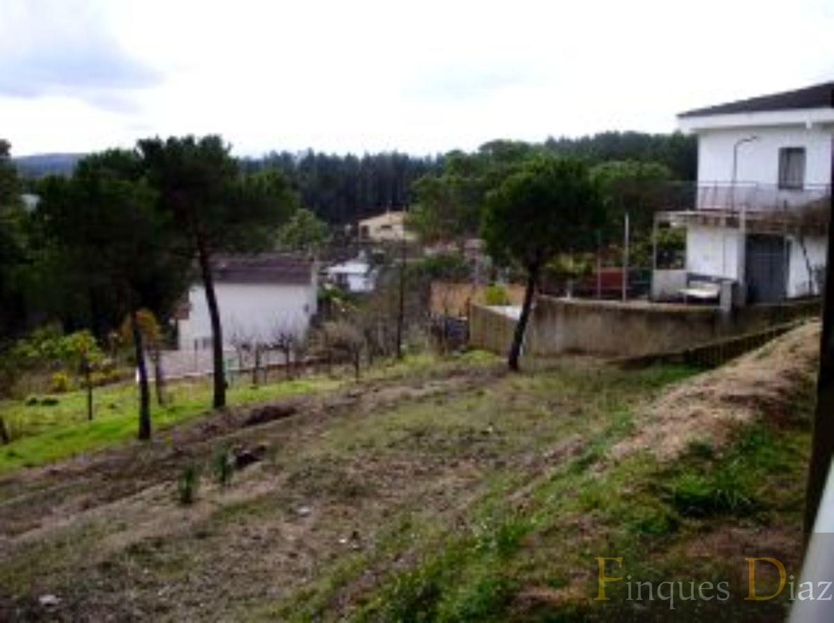 For sale of land in Maçanet de la Selva