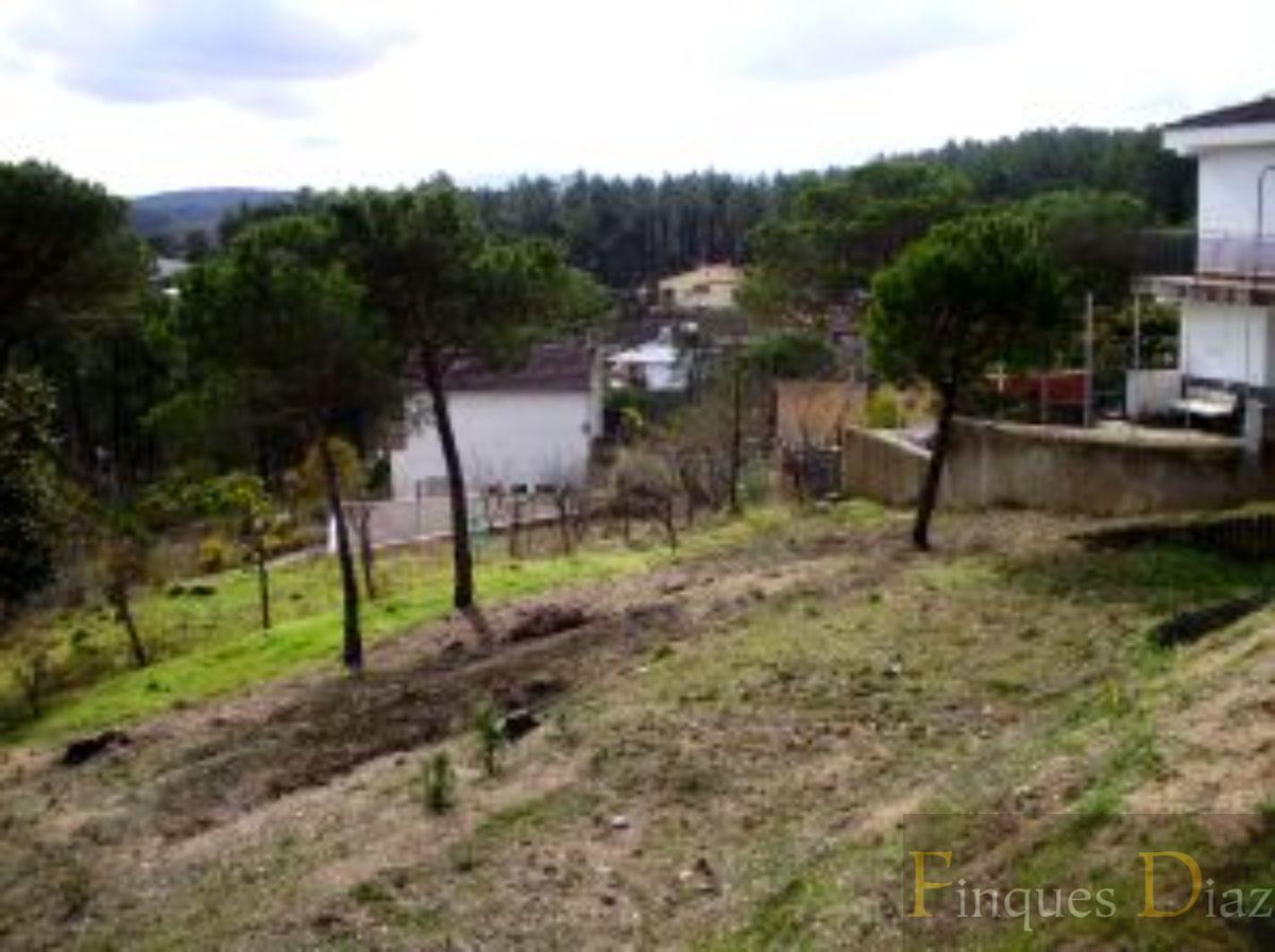 For sale of land in Maçanet de la Selva