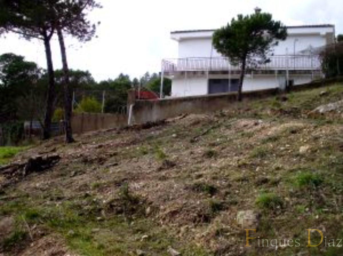 For sale of land in Maçanet de la Selva