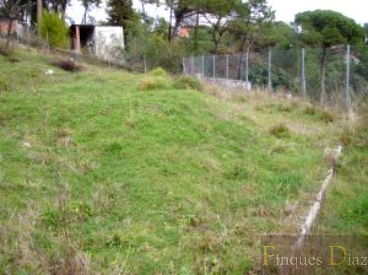 For sale of land in Maçanet de la Selva