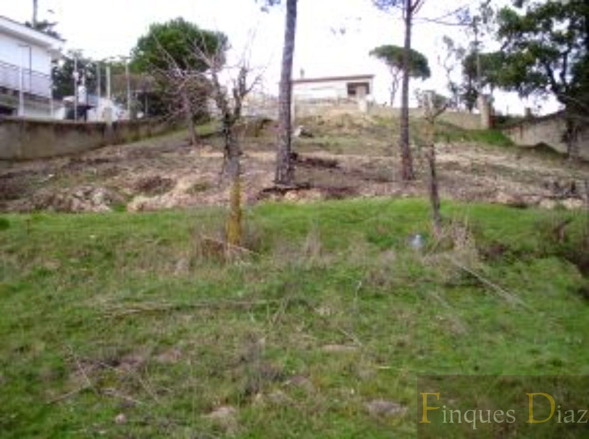 For sale of land in Maçanet de la Selva