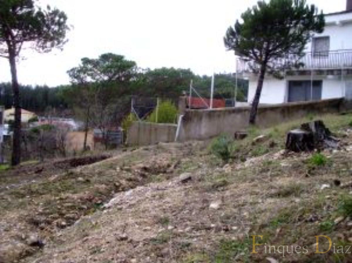 For sale of land in Maçanet de la Selva