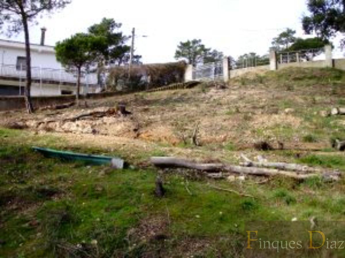 For sale of land in Maçanet de la Selva