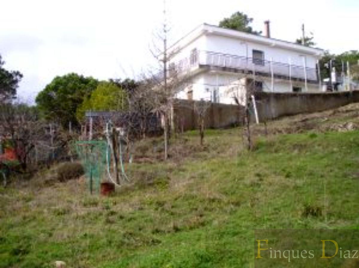 For sale of land in Maçanet de la Selva