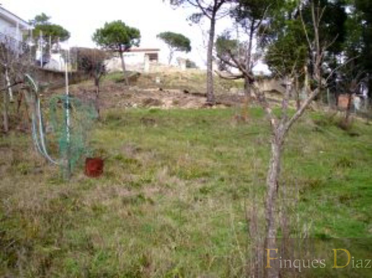 For sale of land in Maçanet de la Selva