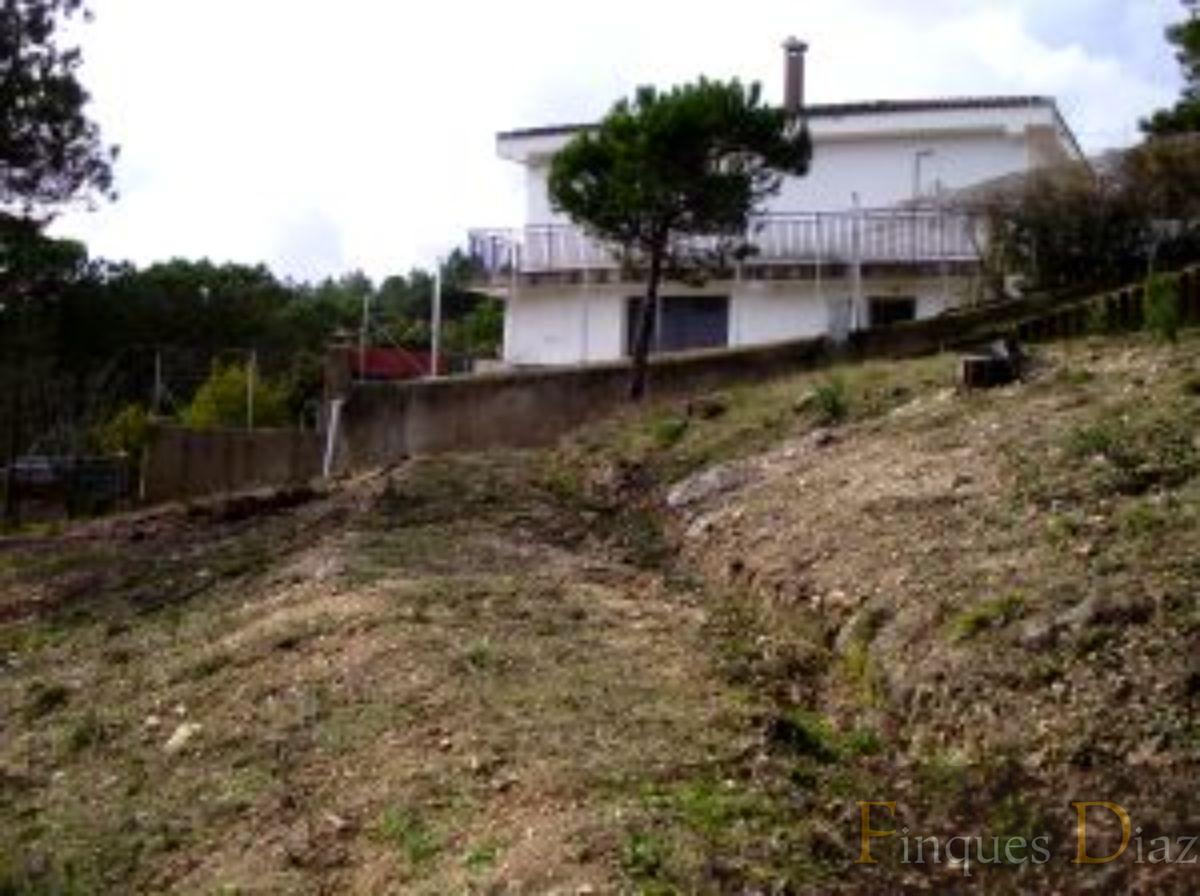 For sale of land in Maçanet de la Selva