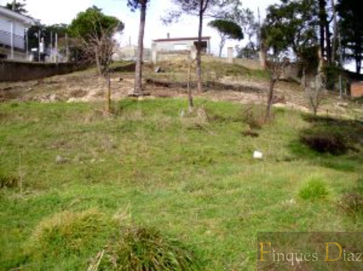 For sale of land in Maçanet de la Selva