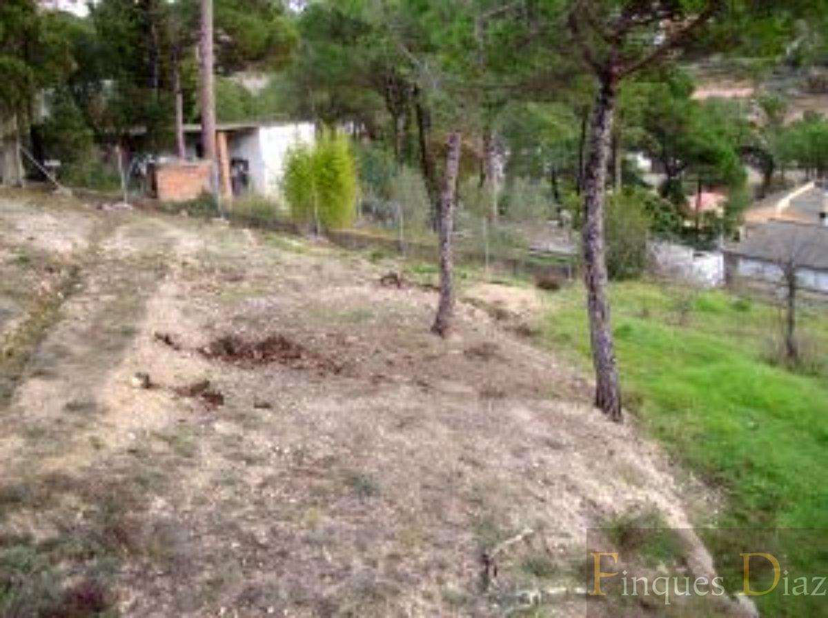 For sale of land in Maçanet de la Selva