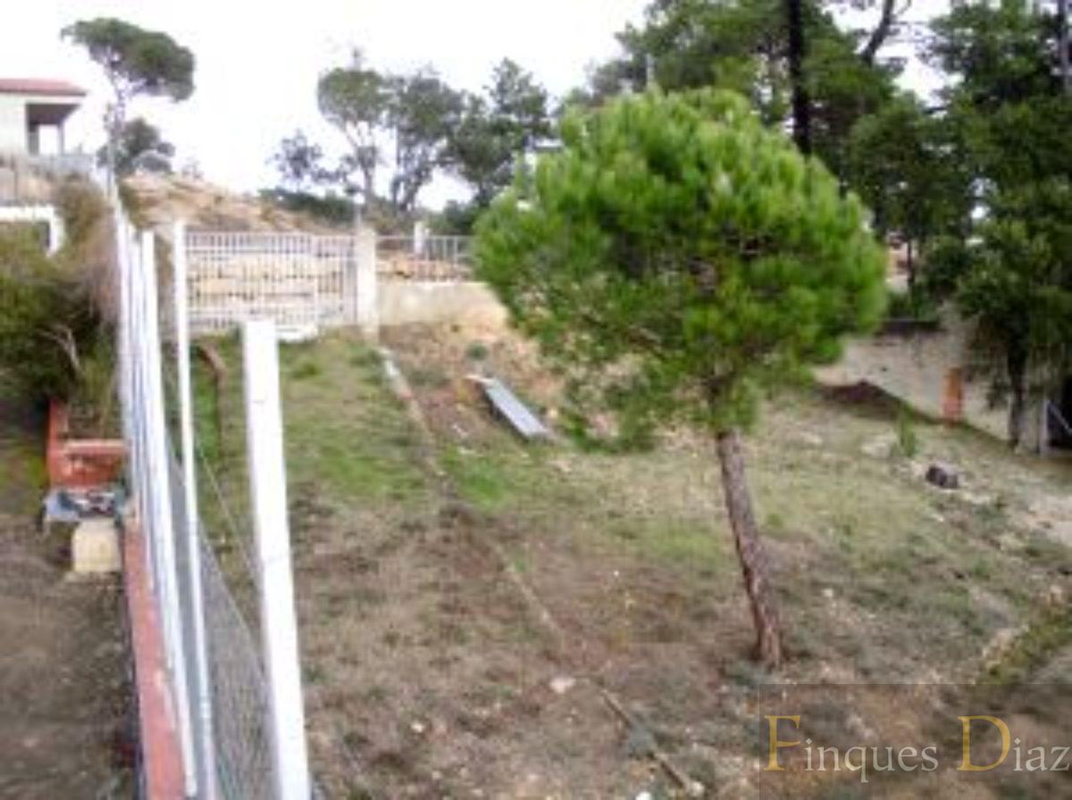 For sale of land in Maçanet de la Selva