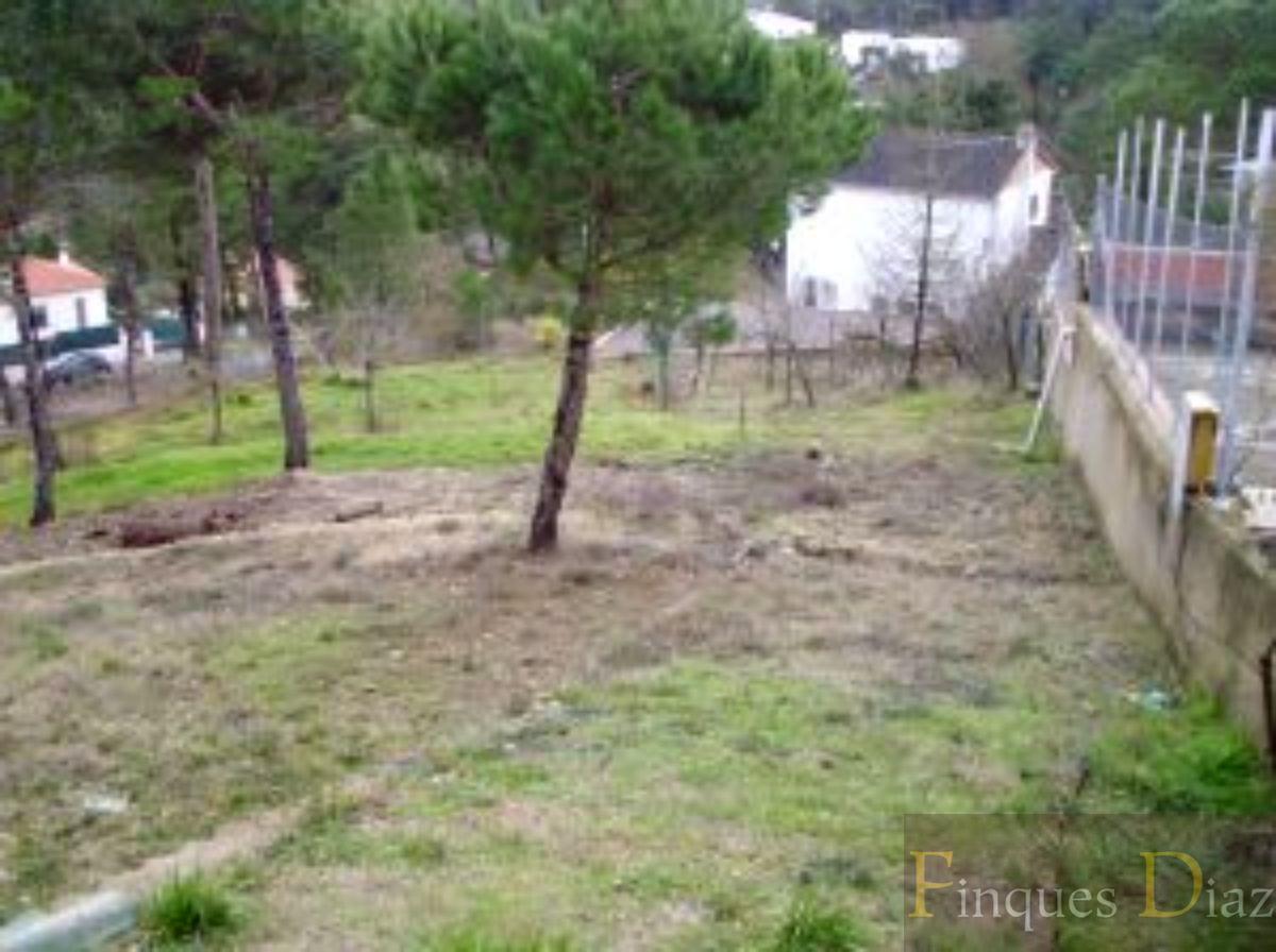 For sale of land in Maçanet de la Selva