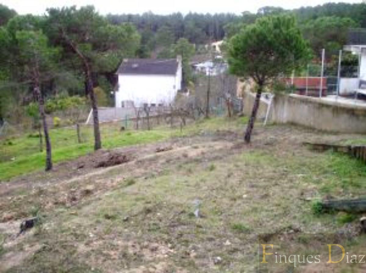 For sale of land in Maçanet de la Selva