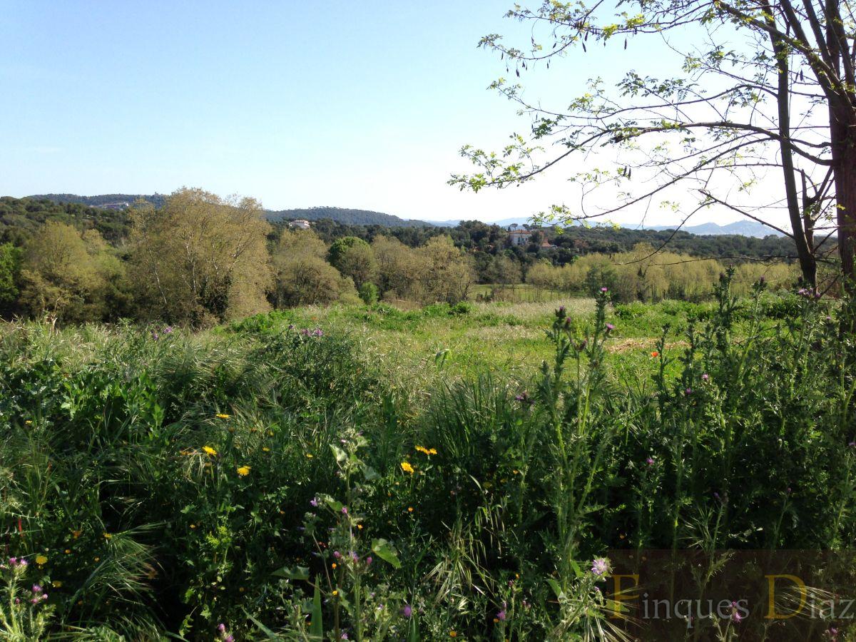 Venta de terreno en Palafolls