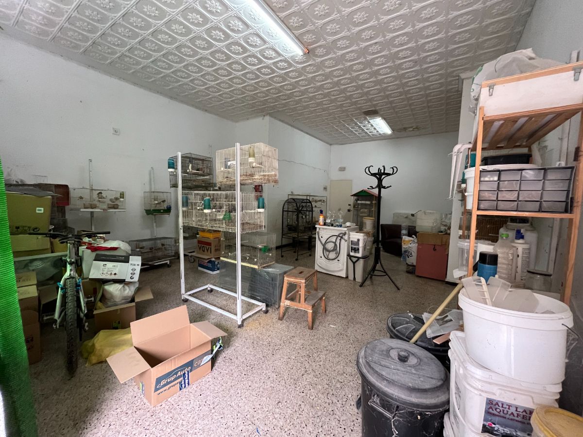 Venta de local comercial en San Fernando