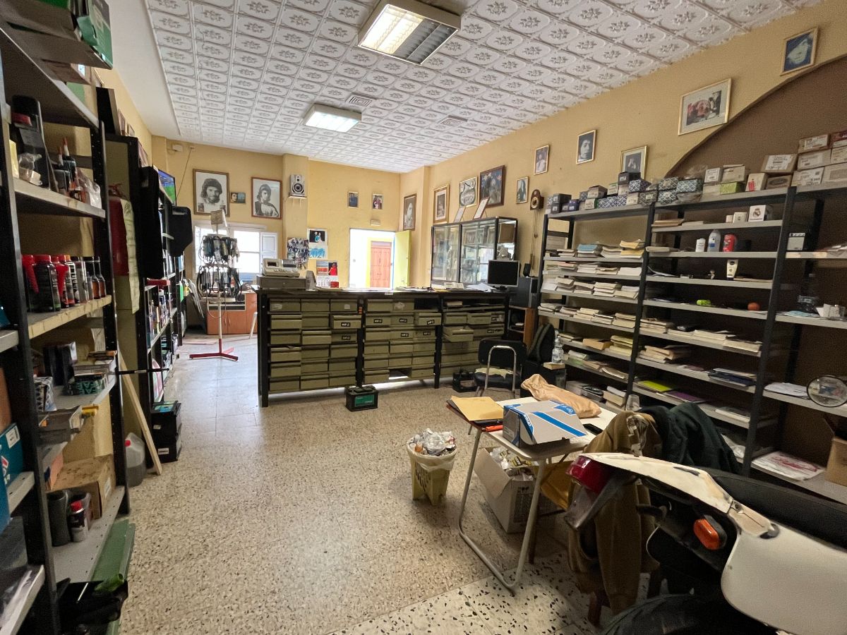 Venta de local comercial en San Fernando