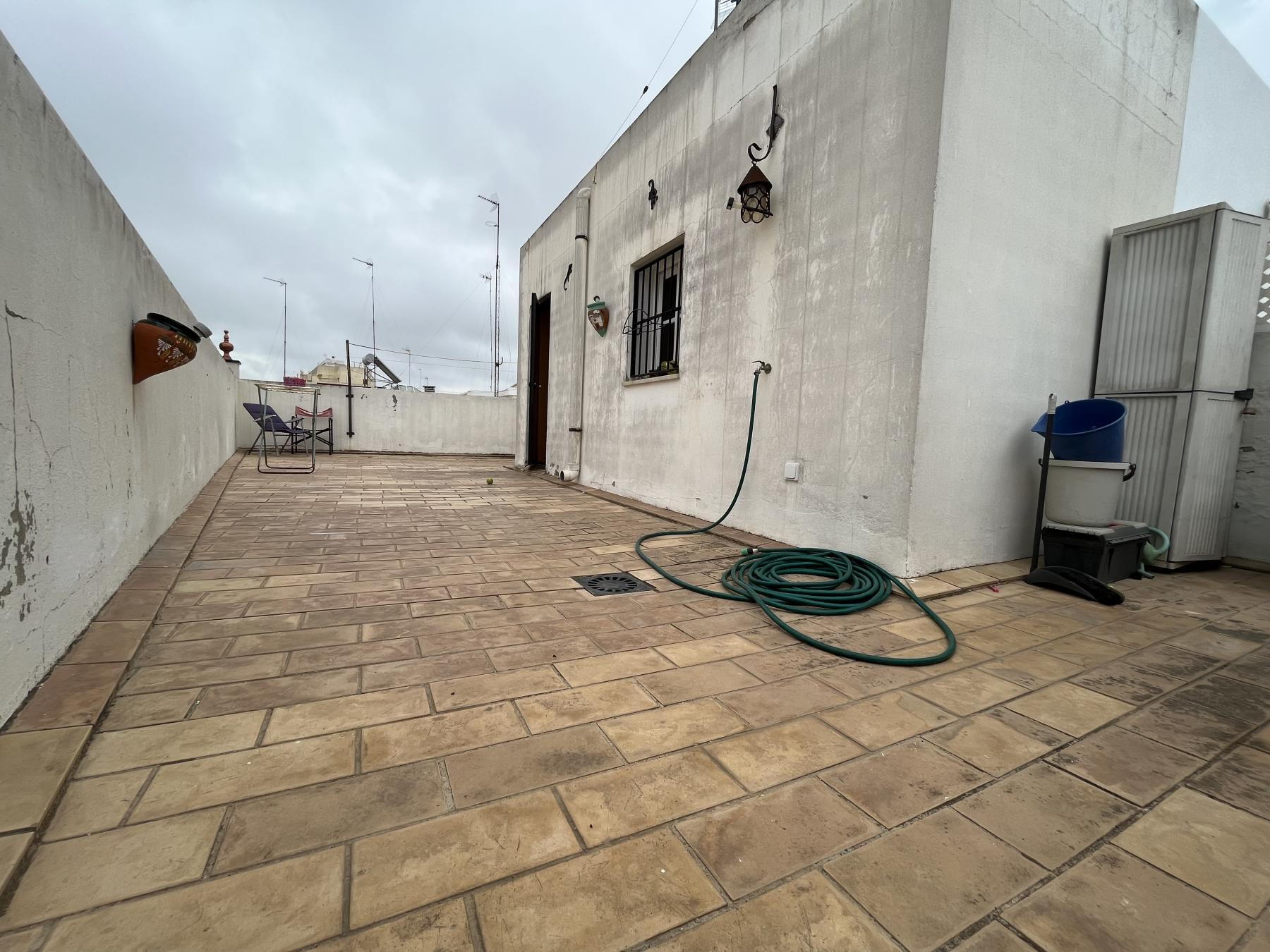 Venta de casa en San Fernando