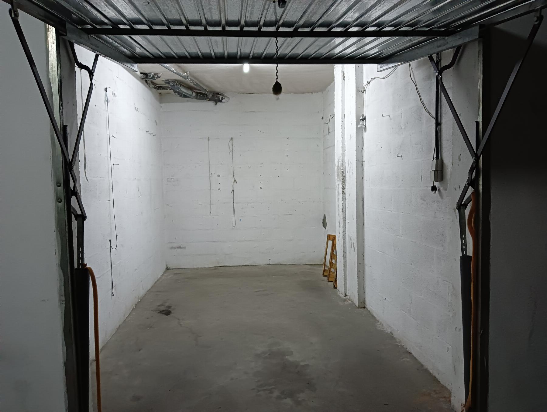 Venta de garaje en San Fernando