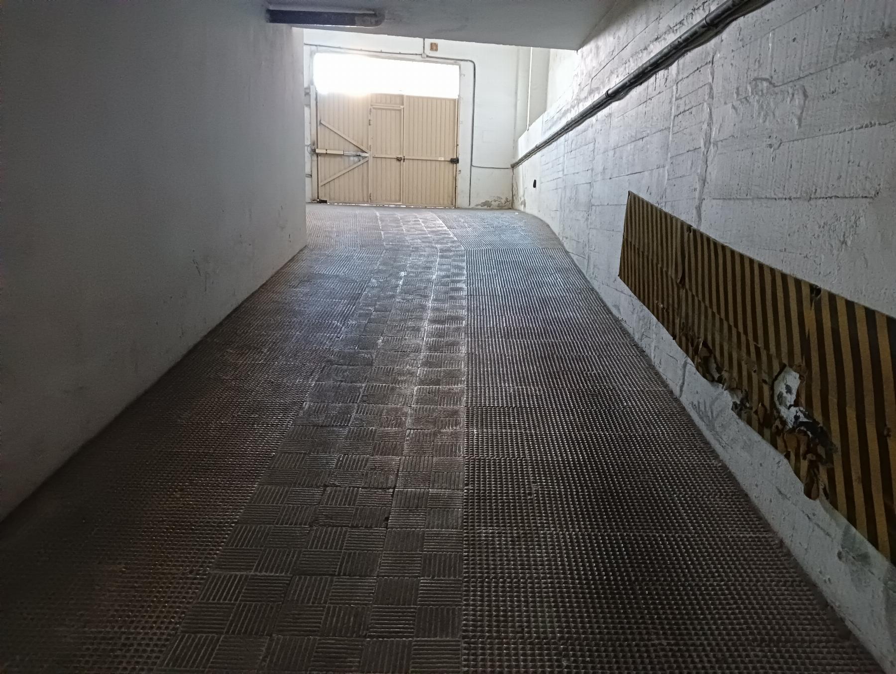 Venta de garaje en San Fernando
