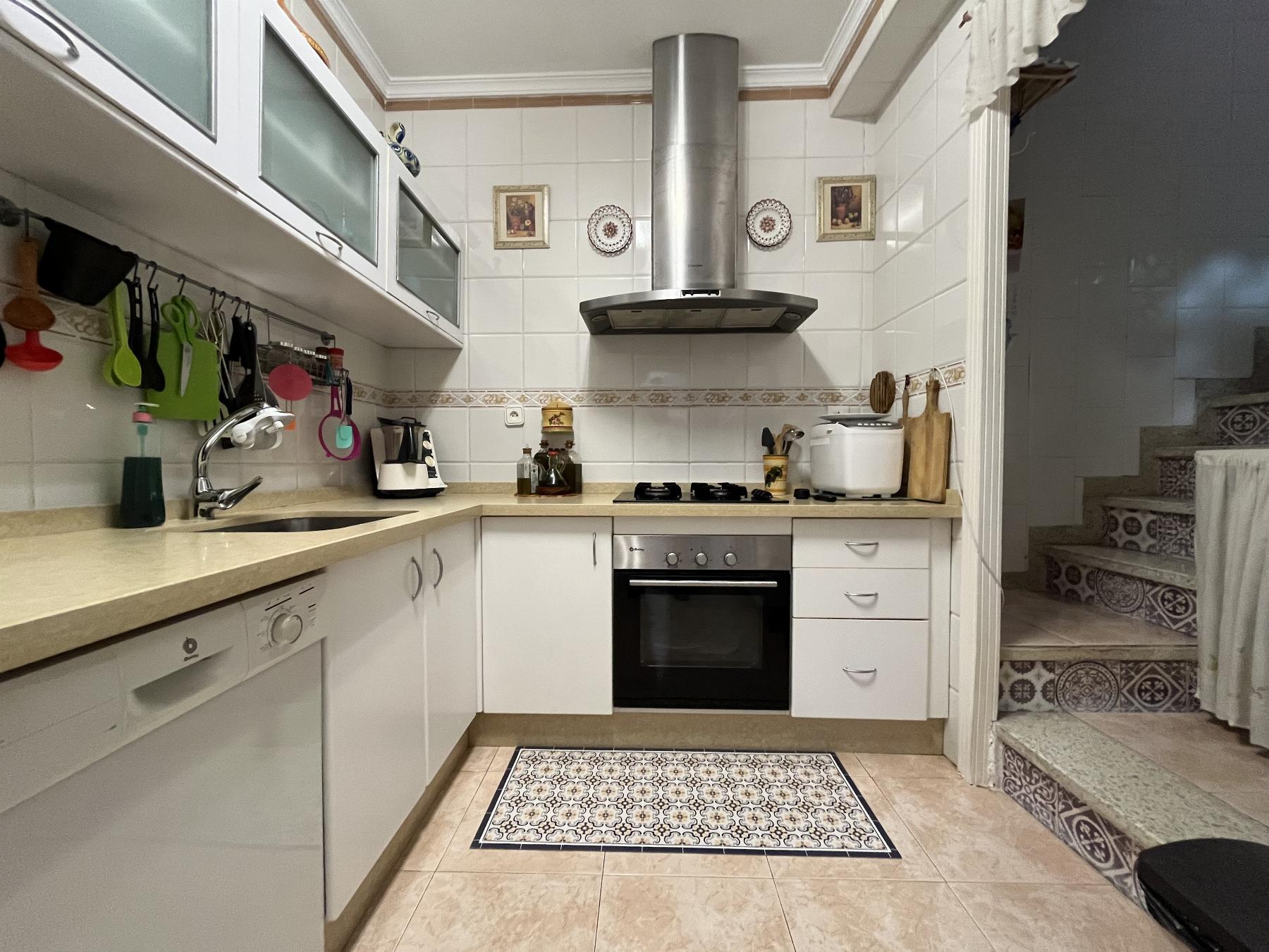 Venta de casa en San Fernando