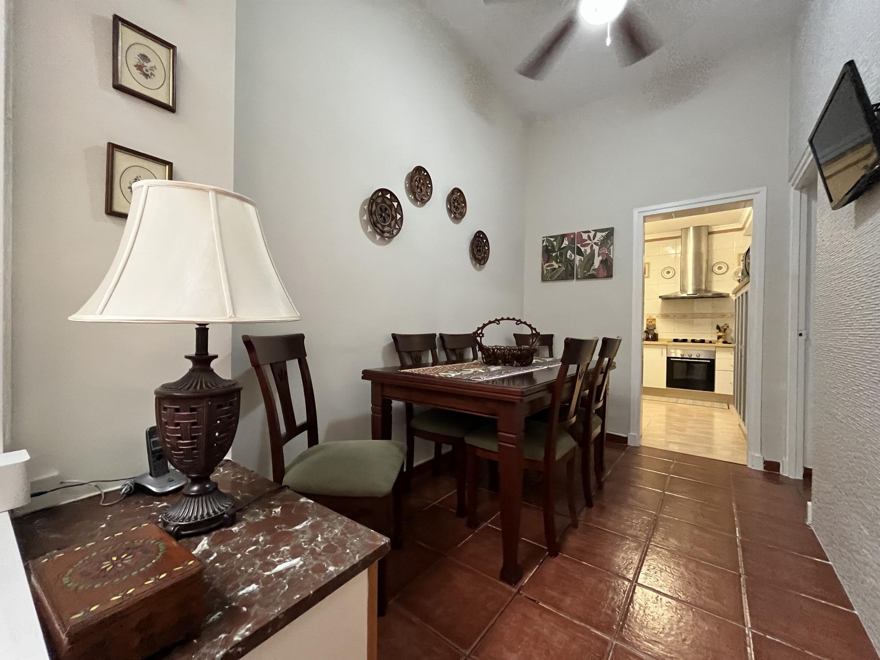 Venta de casa en San Fernando