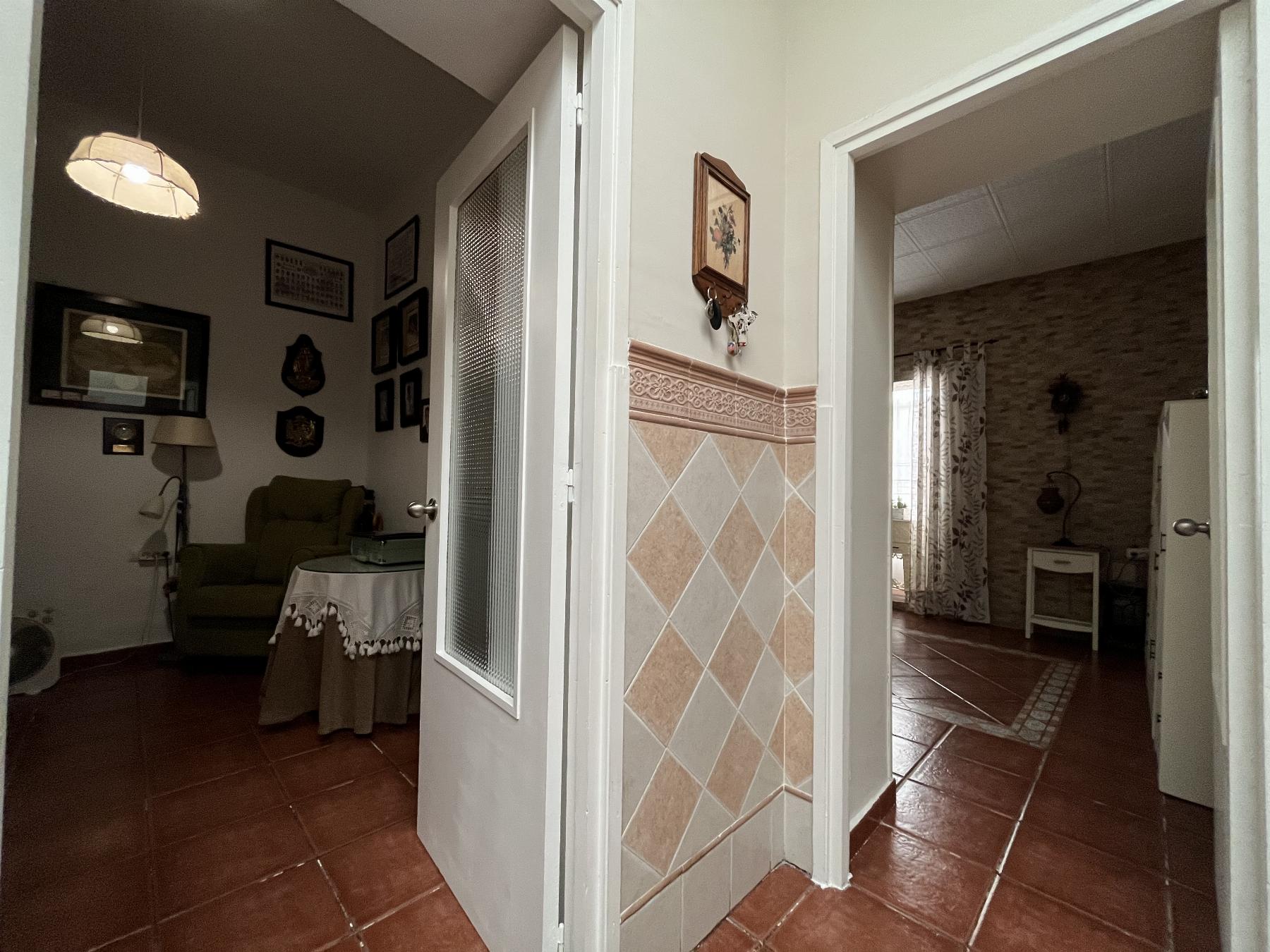 Venta de casa en San Fernando