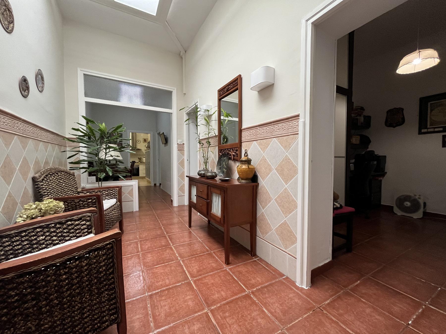 Venta de casa en San Fernando