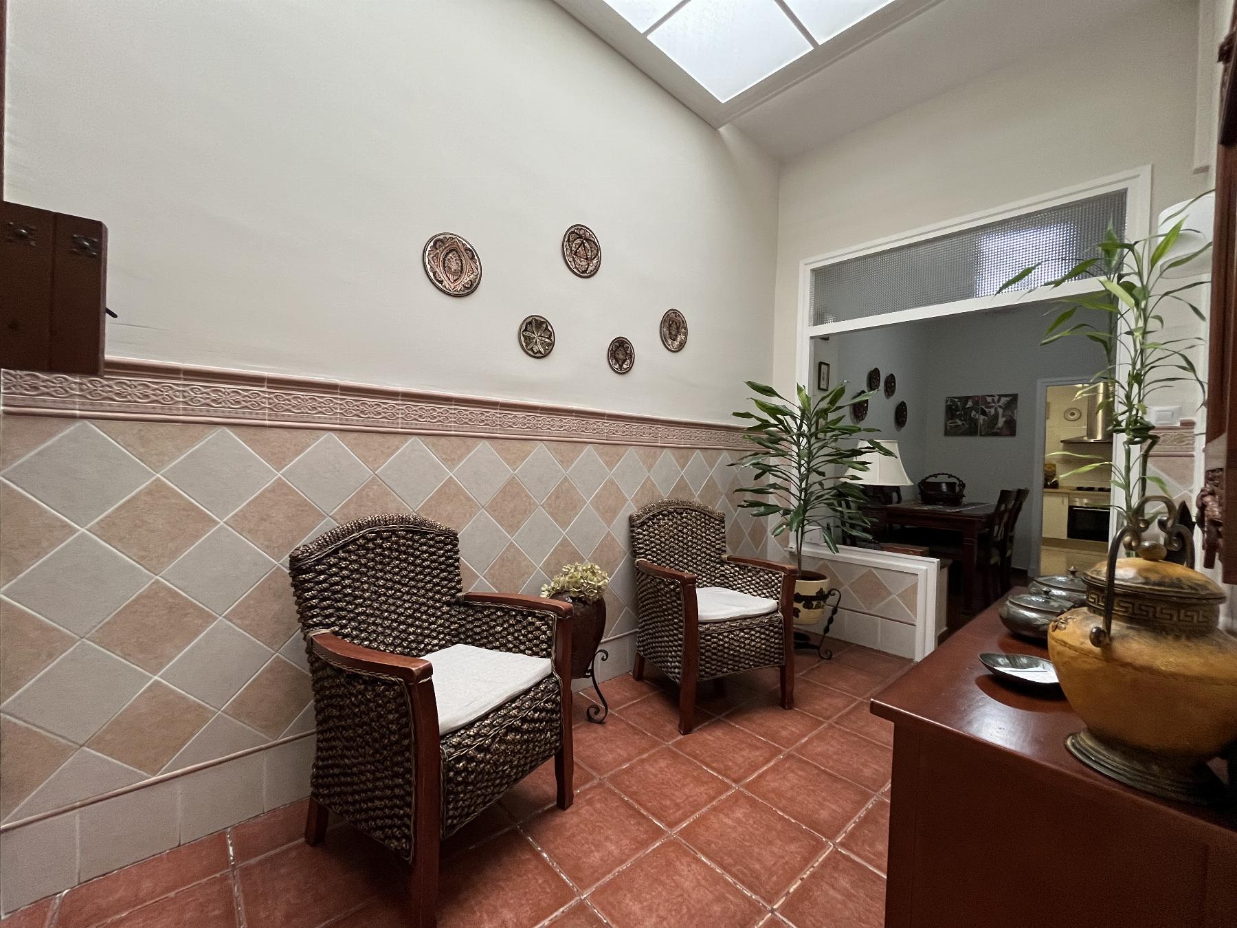 Venta de casa en San Fernando