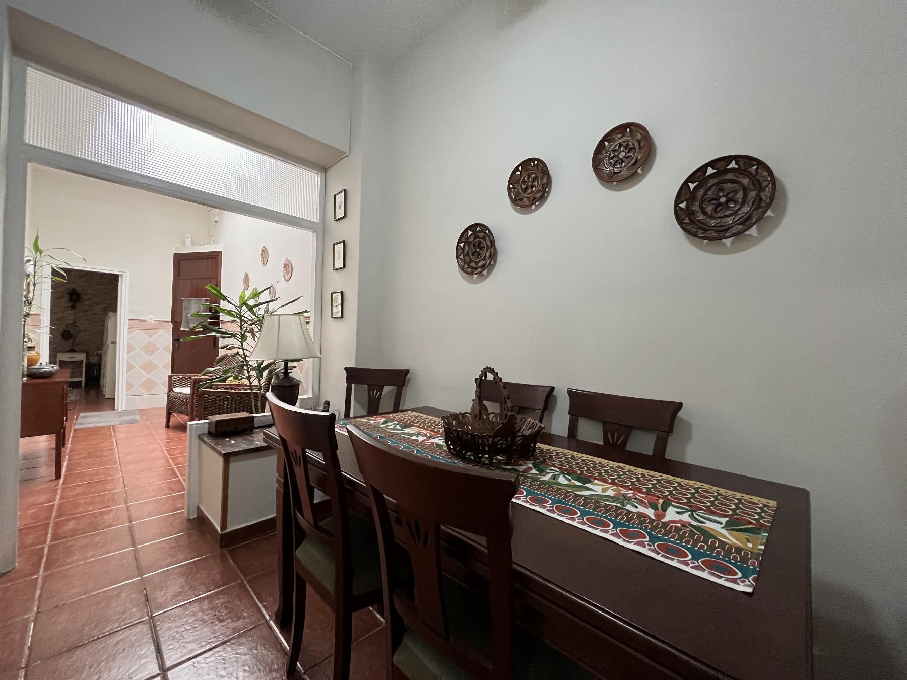 Venta de casa en San Fernando