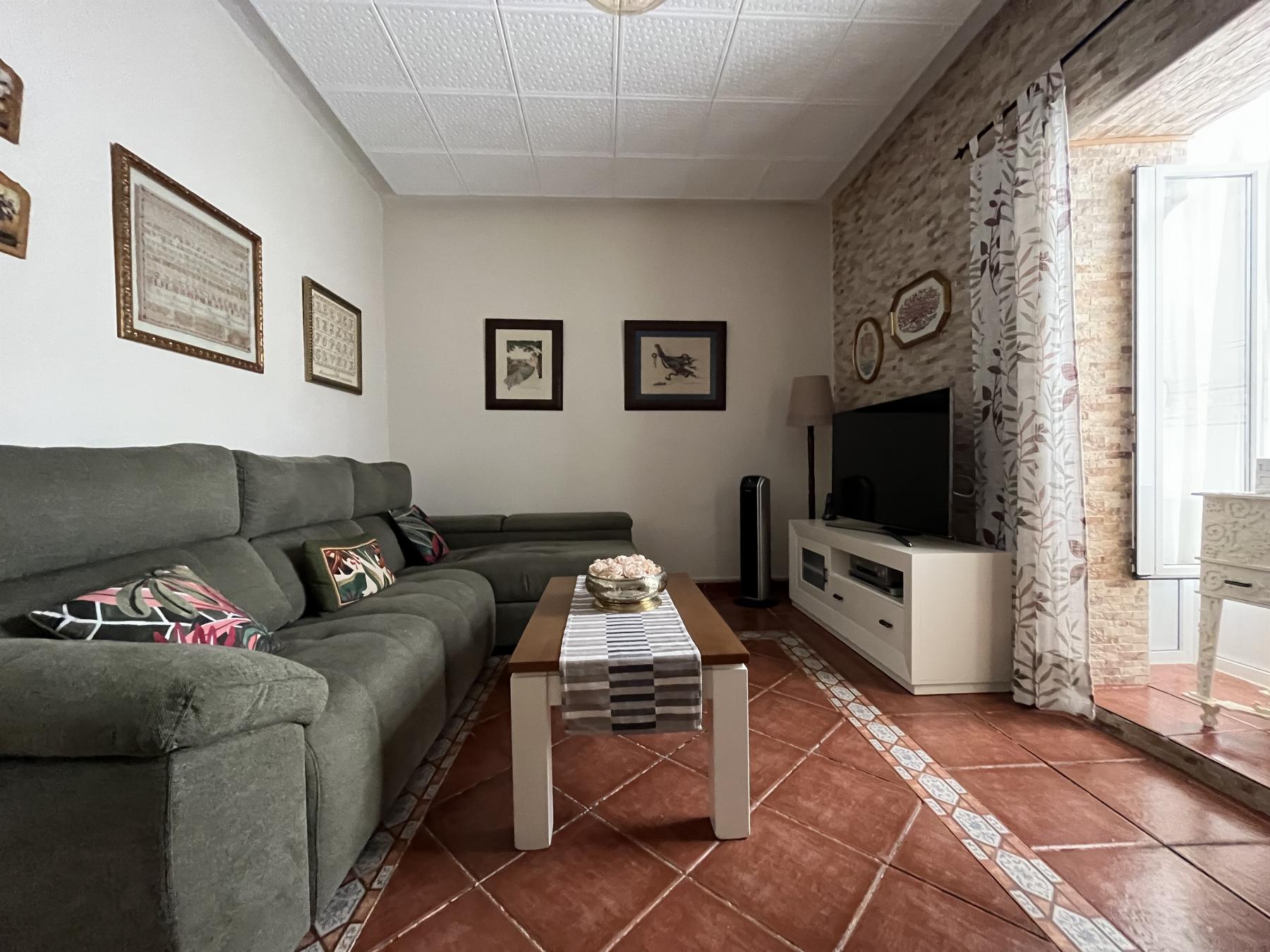Venta de casa en San Fernando